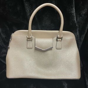 Calvin Klein Champagne Bag